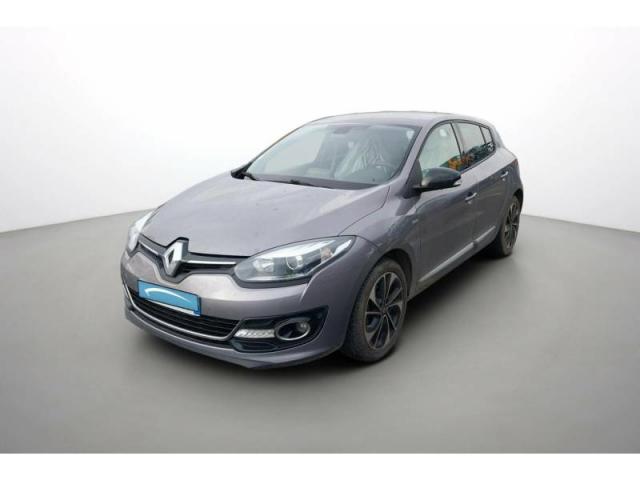 Renault Mégane Iii Dci 110 Fap Energy Eco2 Bose