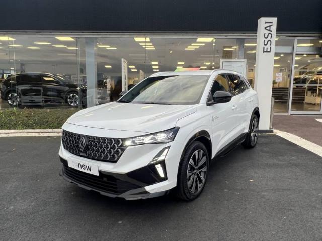 Renault Austral Full Hybrid E-Tech 200 Ch Techno