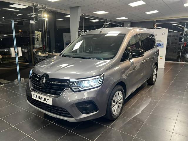 Renault Kangoo Blue Dci 95 Evolution