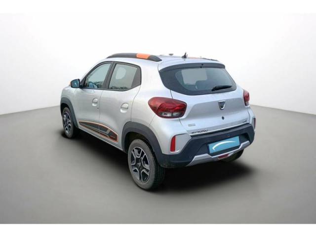 Dacia Spring image 4