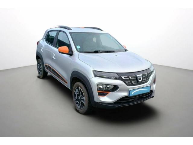 Dacia Spring image 6