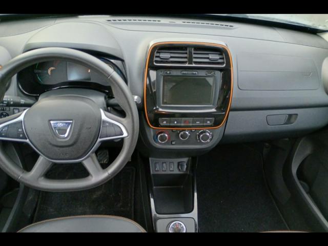 Dacia Spring image 8