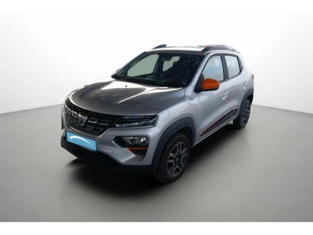 Dacia Spring Achat Intégral Confort Plus