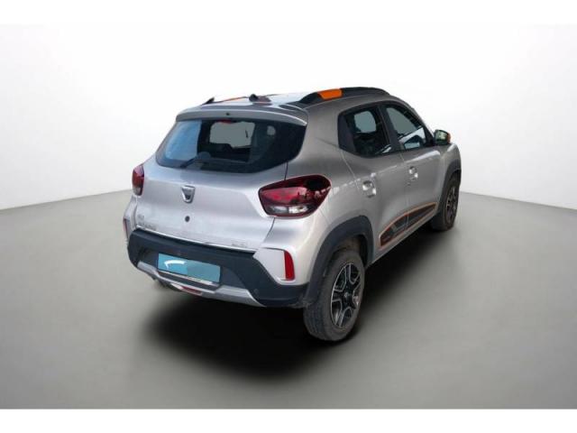 Dacia Spring image 5