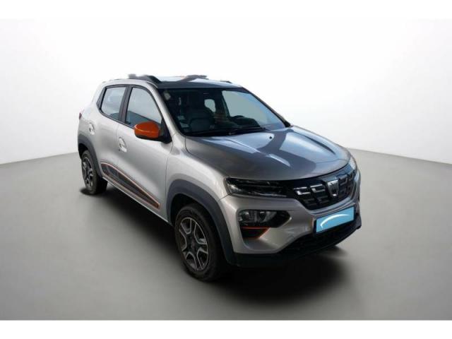 Dacia Spring image 7