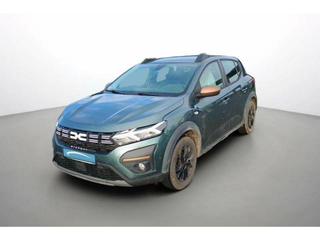 Dacia Sandero Eco-G 100 Stepway Extreme +