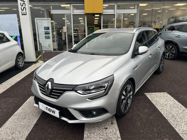 Renault Mégane Iv Estate Blue Dci 115 Edc Business Intens