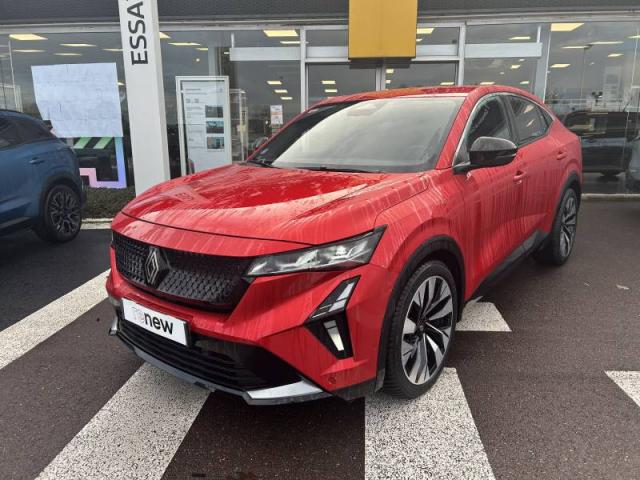 Renault Rafale E-Tech Full Hybrid 200ch Techno