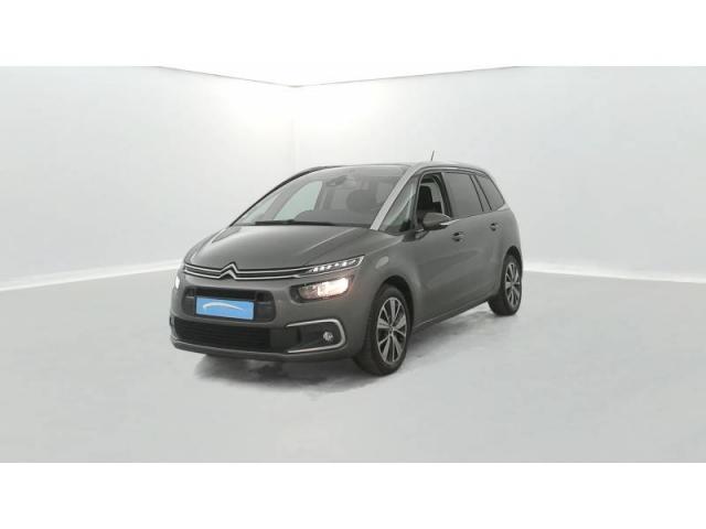 Citroen C4 Grand Spacetourer Bluehdi 130 S&s Bvm6 Shine