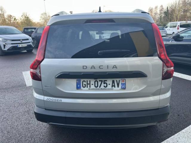 Dacia Jogger image 9