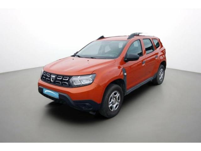 Dacia Duster Blue Dci 115 4x2 Essentiel