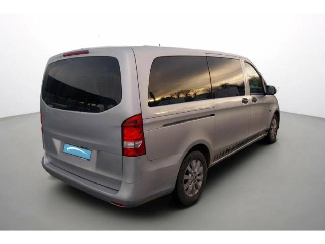 Mercedes Benz Vito image 9