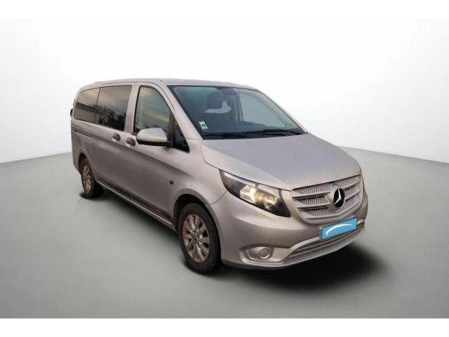 Mercedes Benz Vito image 5