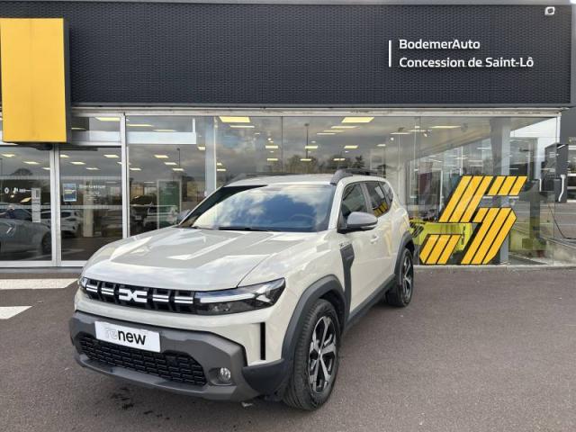 Dacia Duster Hybrid 140 Journey