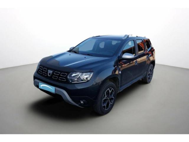 Dacia Duster Blue Dci 115 4x2 Prestige