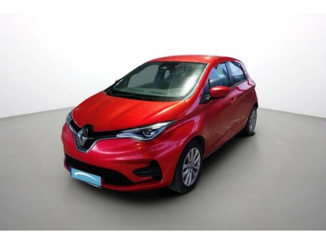 Renault Zoe R135 Achat Intégral Zen