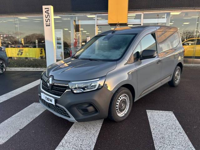 Renault Kangoo Van Blue Dci 95 Grand Confort Sesame Ouvre Toi