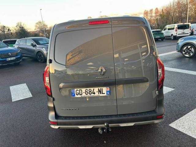 Renault Kangoo Van image 1