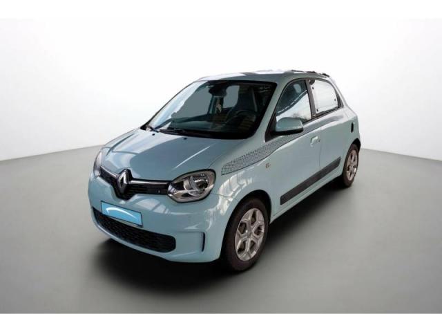 Renault Twingo Iii Achat Intégral Zen