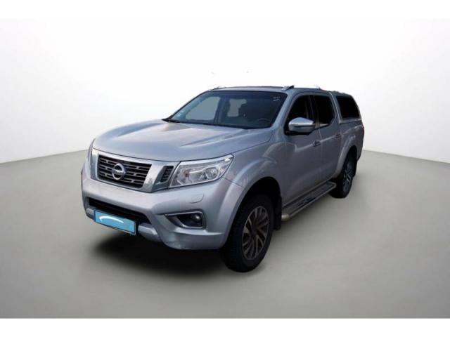 Nissan Navara Np300 2.3 Dci 190 Double Cab Bva7 Tekna