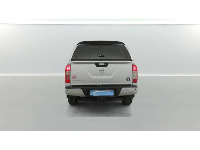 Nissan Navara image 4