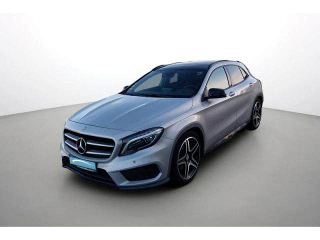 Mercedes Benz Classe Gla 220 D 4-Matic Fascination 7-G Dct A
