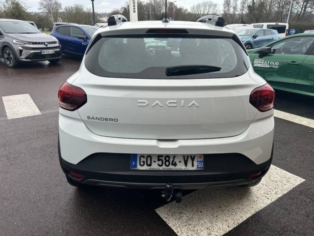 Dacia Sandero image 8