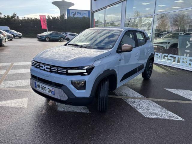 Dacia Spring Electric 100 Extreme