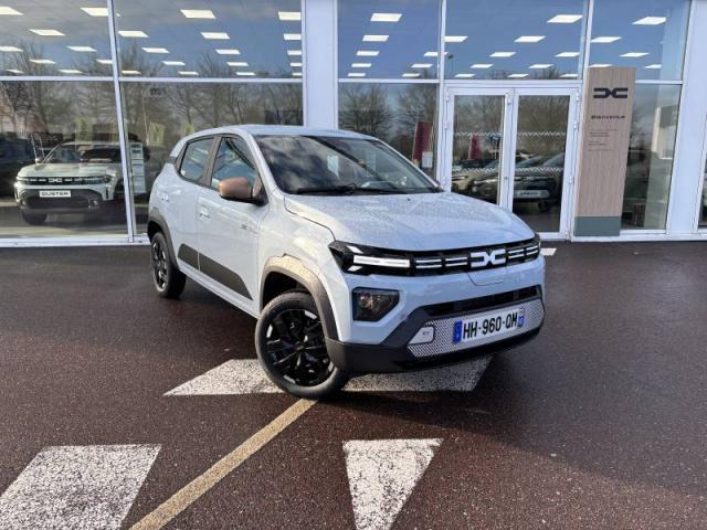 Dacia Spring image 4