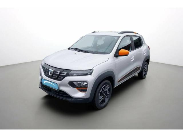 Dacia Spring Achat Intégral Confort Plus