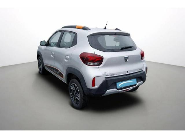 Dacia Spring image 8