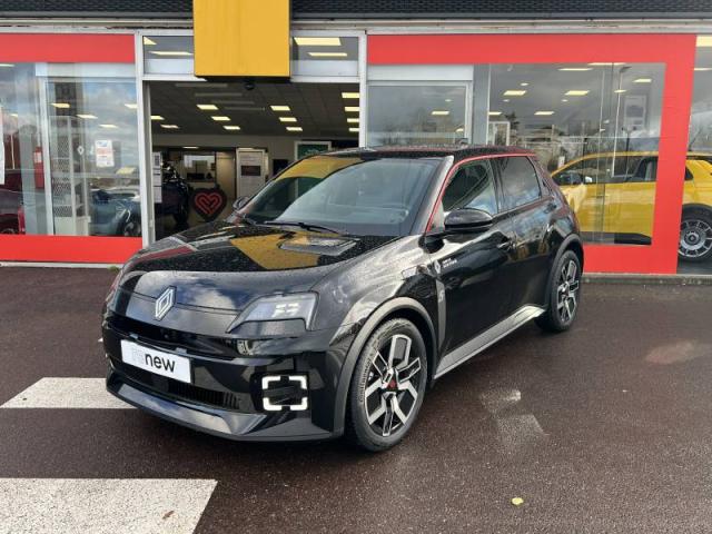 Renault R 5 E-Tech Electrique 150 Ch Autonomie Confort Techno