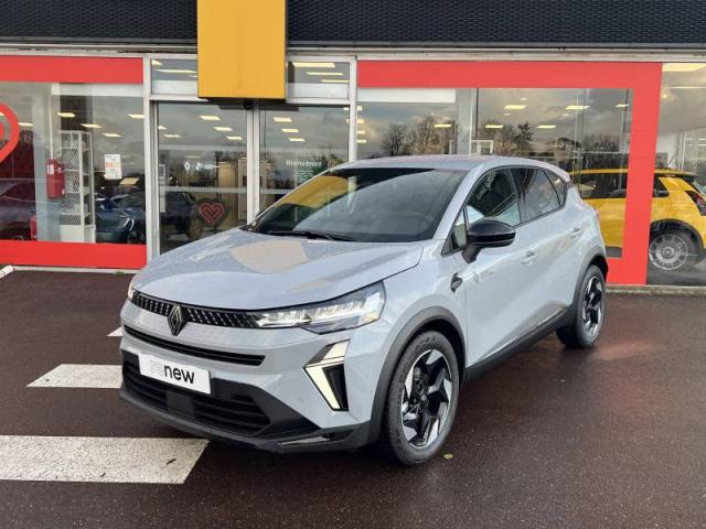 Renault Captur E-Tech Full Hybrid 160 Ch Techno