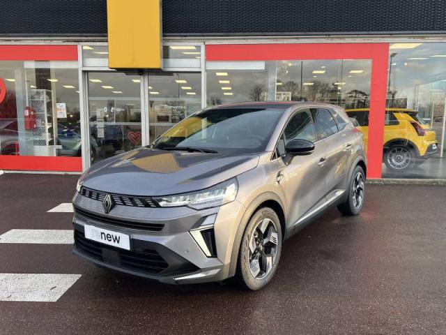 Renault Symbioz E-Tech Full Hybrid 160 Ch Techno