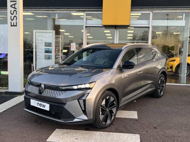 Renault Scénic E-Tech Electrique 220 Ch Grande Autonomie Techno