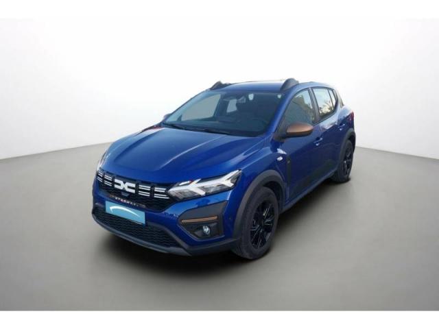 Dacia Sandero Eco-G 100 Gsr2 Stepway Extreme +