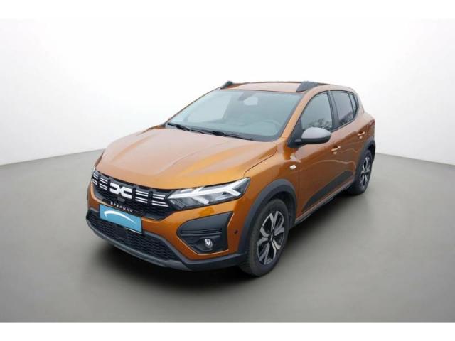 Dacia Sandero Eco-G 100 Stepway Expression