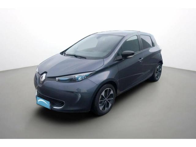 Renault Zoe R90 Achat Intégral Intens