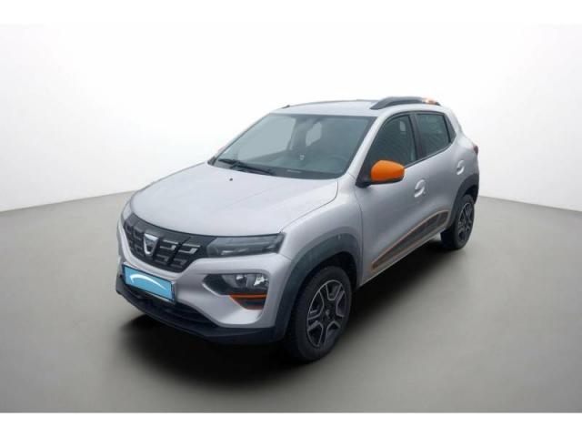 Dacia Spring Achat Intégral Confort Plus