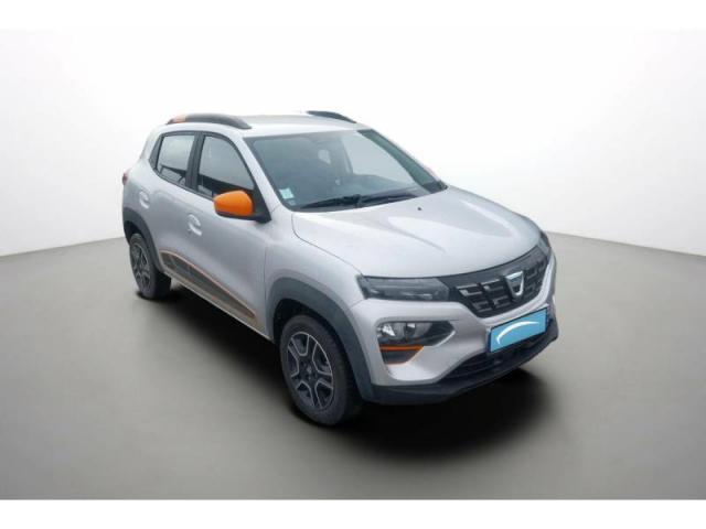 Dacia Spring image 8