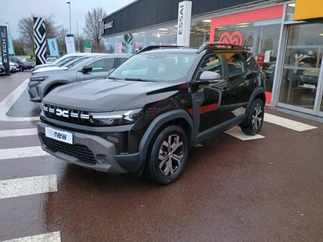 Dacia Duster Hybrid 140 Expression