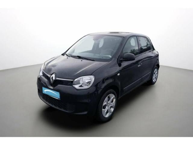 Renault Twingo Iii E-Tech Authentic