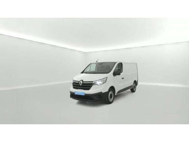 Renault Trafic Fgn L1h1 3000 Kg Blue Dci 130 Confort