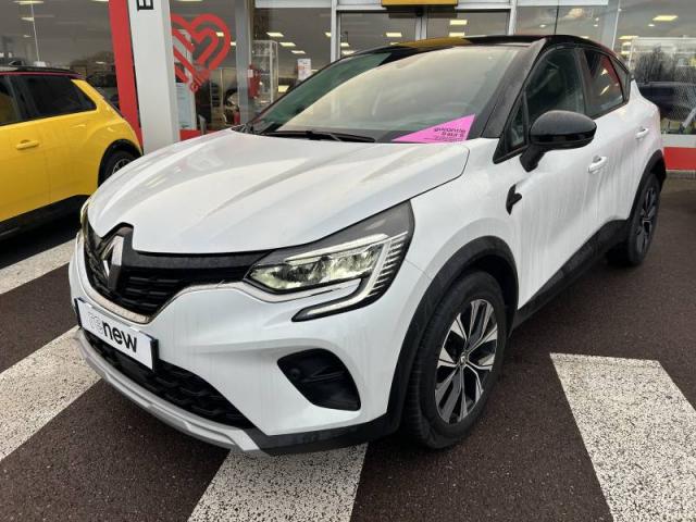 Renault Captur Tce 100 Gpl Evolution