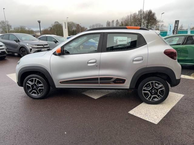 Dacia Spring image 1