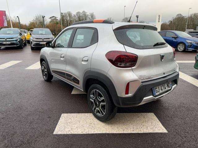 Dacia Spring image 2