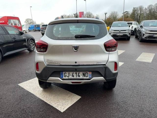 Dacia Spring image 5