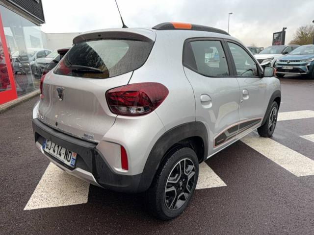 Dacia Spring image 8