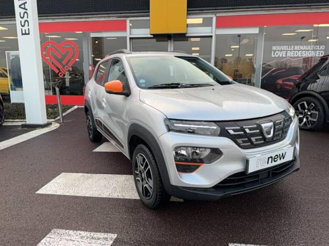 Dacia Spring image 3