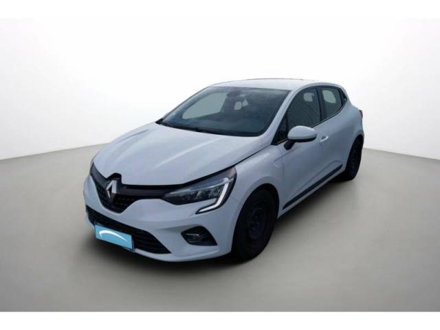 Renault Clio Societe Blue Dci 85 Air Nav